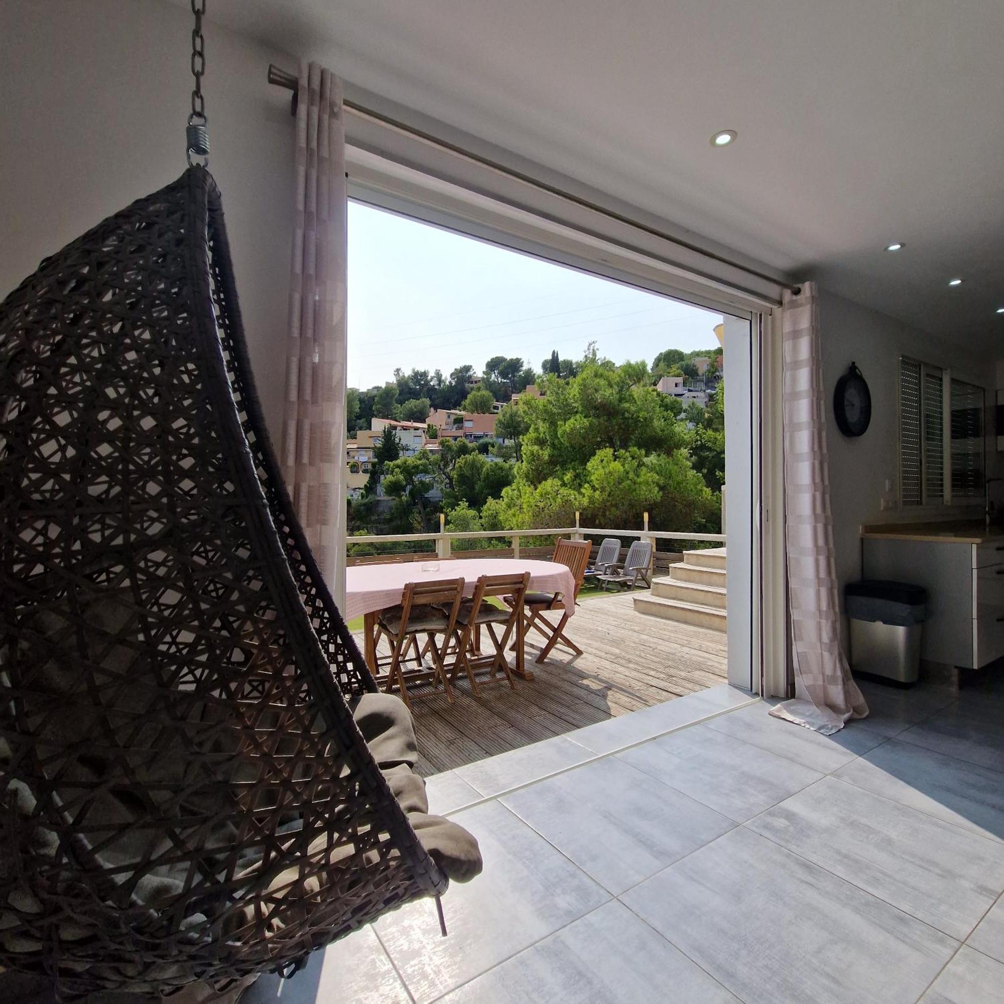 Magnifique Villa Piscine Proche Nice La Trinite Ngoại thất bức ảnh